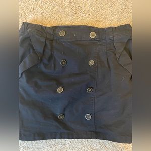 Throwback Zara skirt